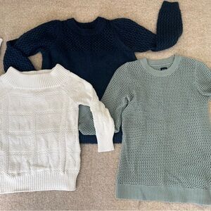 Hatch, Gap Maternity Sweater bundle
